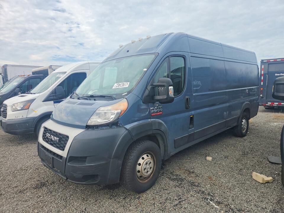 2020 RAM Promaster 3500