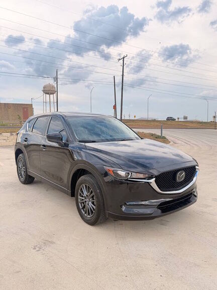 2019 MAZDA CX-5