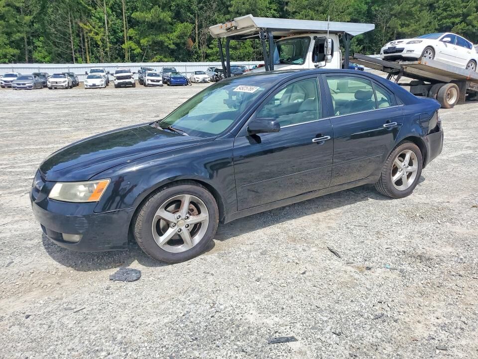 2006 HYUNDAI Sonata