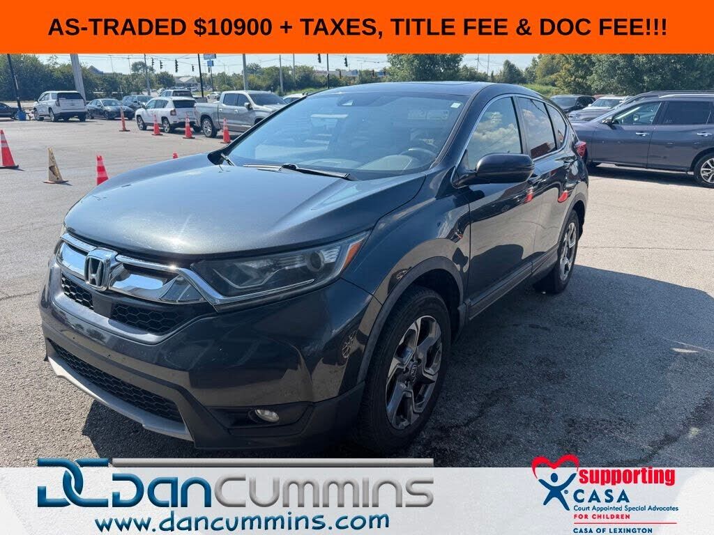 2019 HONDA CR-V