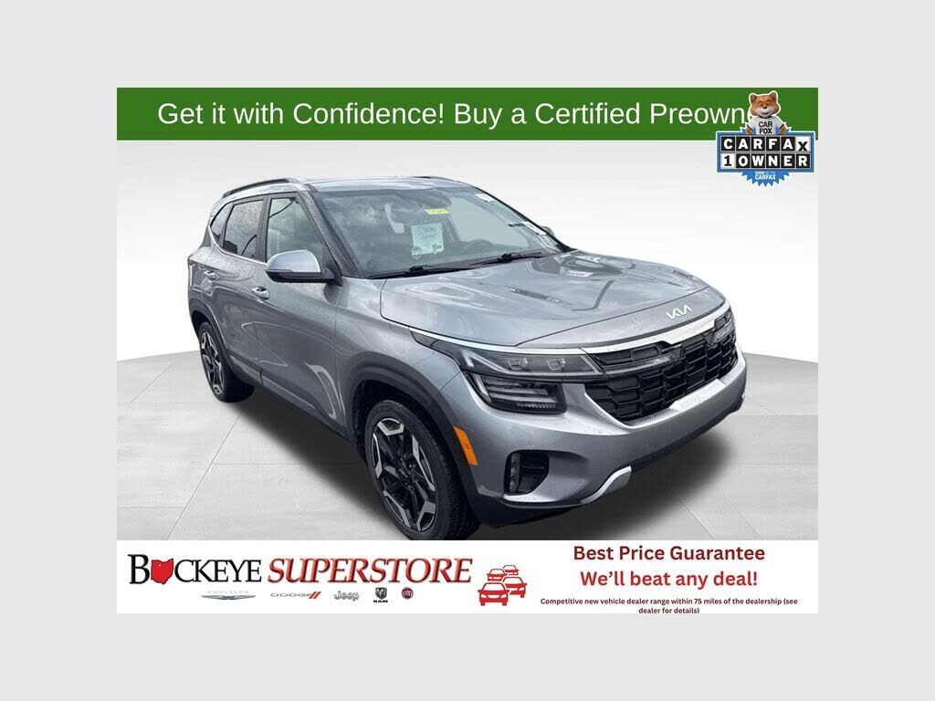 2024 KIA Seltos