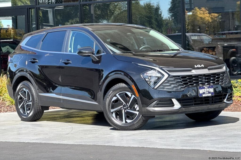 2023 KIA Sportage