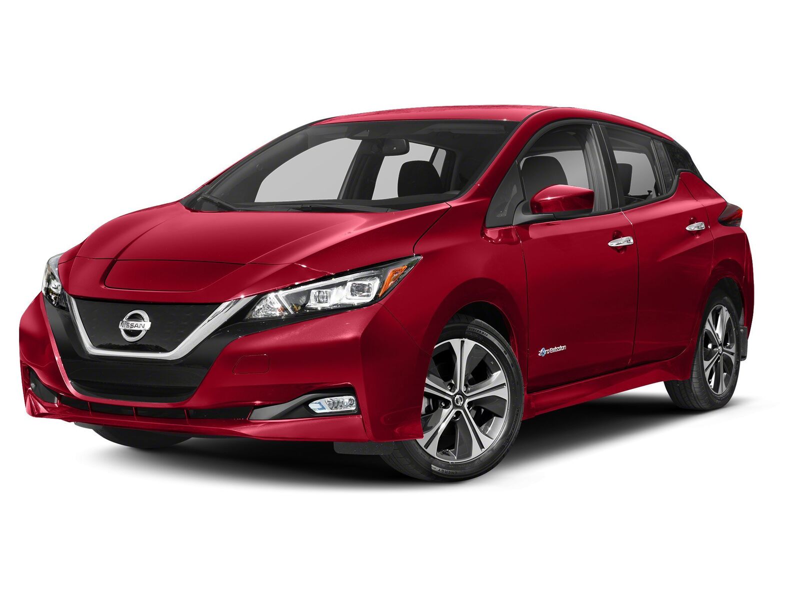 2020 NISSAN Leaf