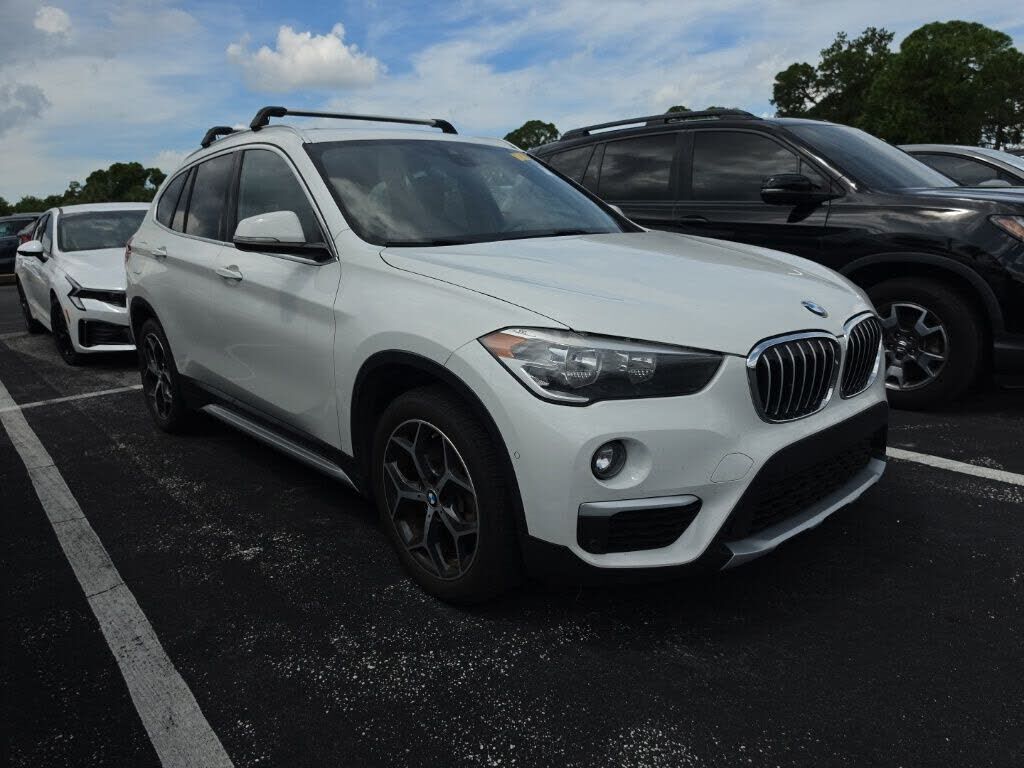 2018 BMW X1