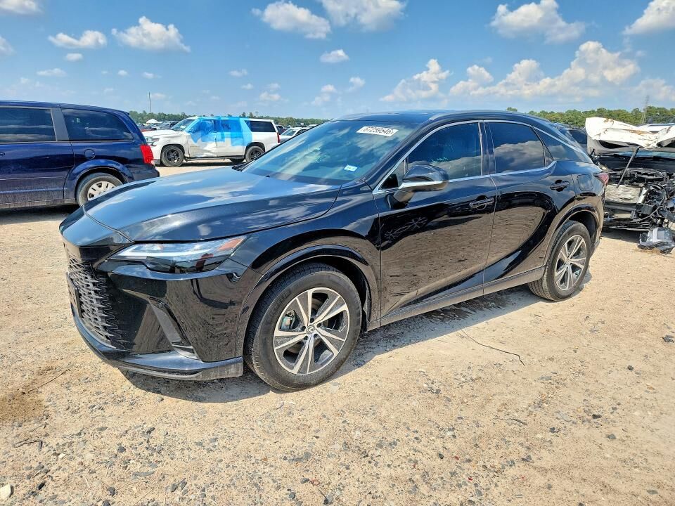 2025 LEXUS RX