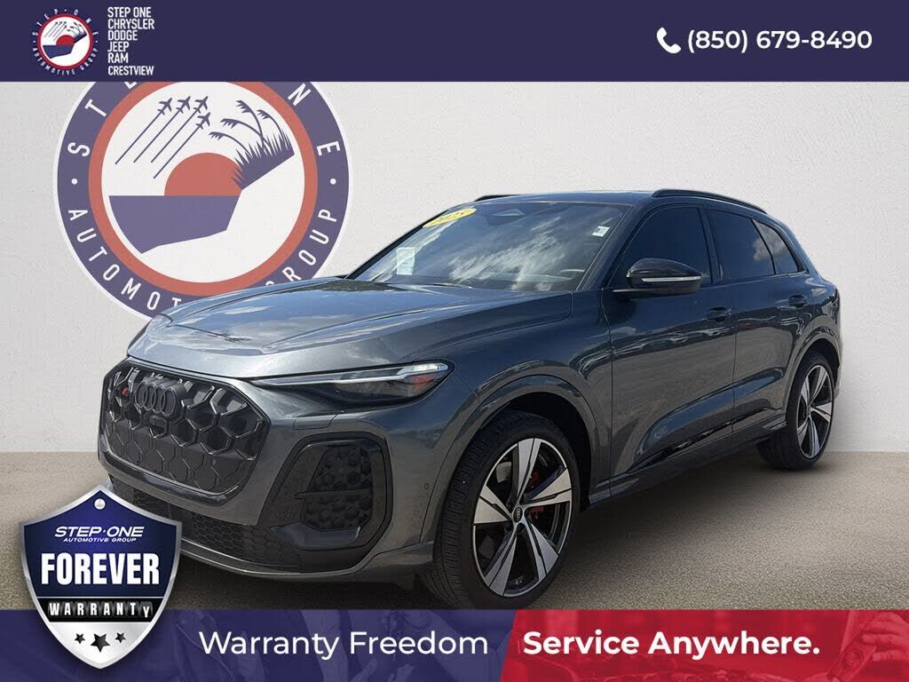 2025 AUDI SQ5