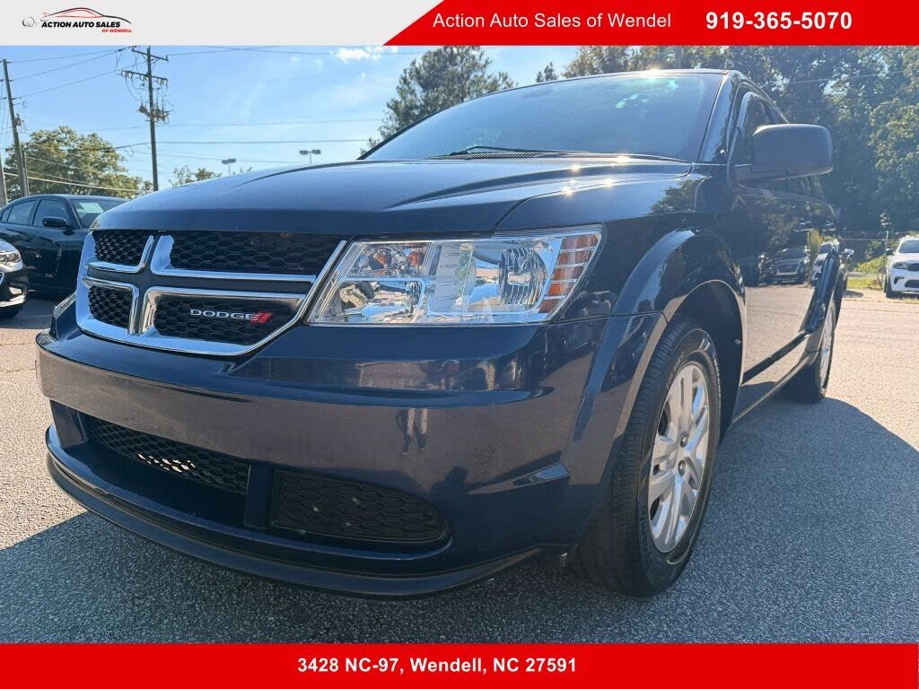 2019 DODGE Journey