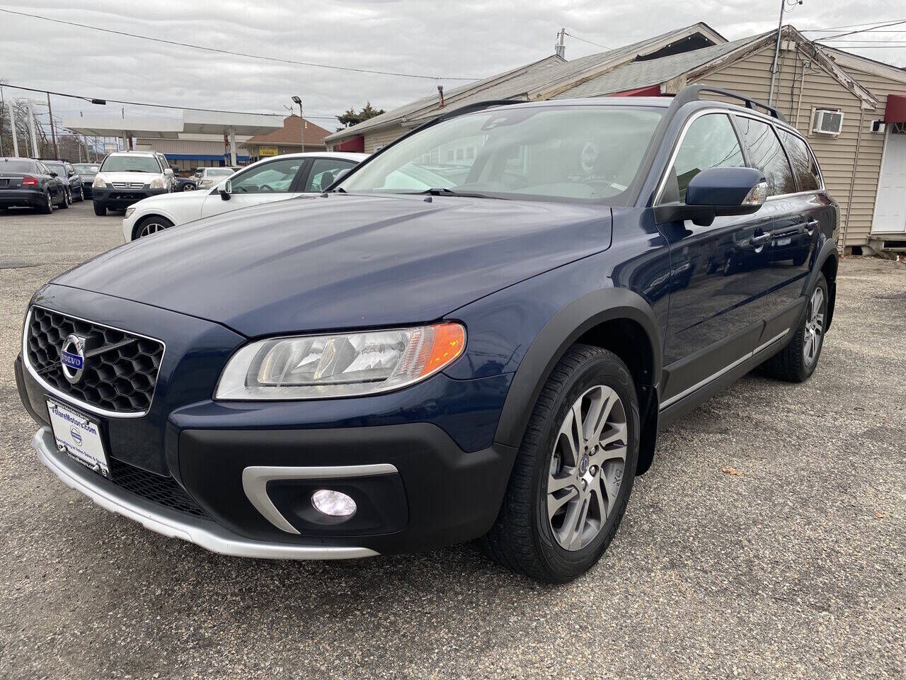 2015 VOLVO XC70