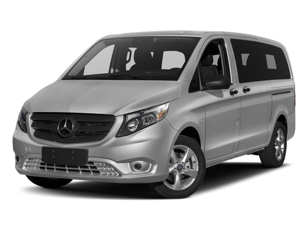 2018 Mercedes-Benz METRIS