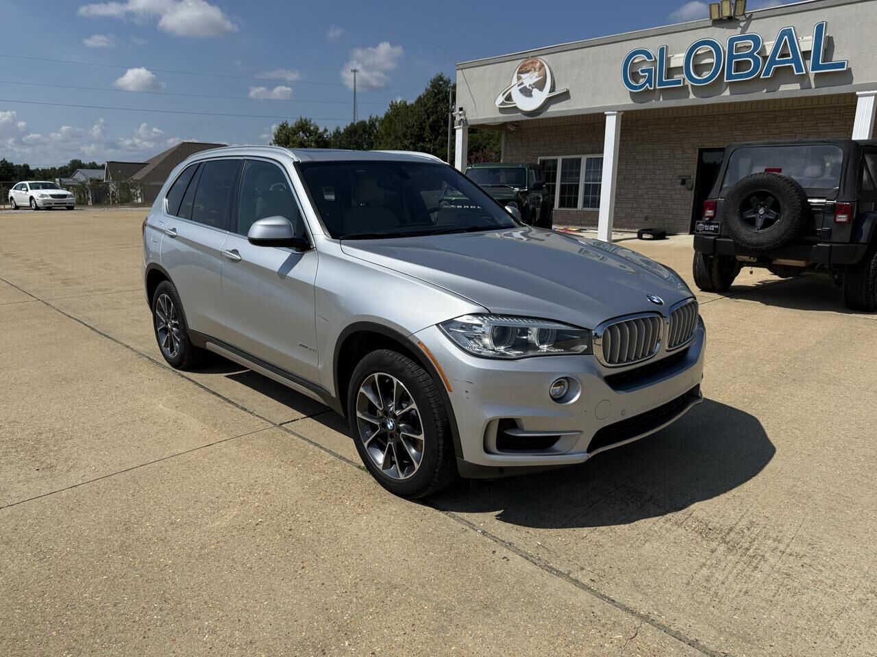 2018 BMW X5