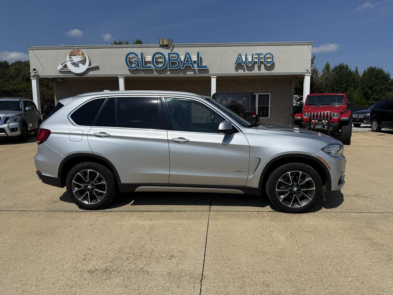 2018 BMW X5