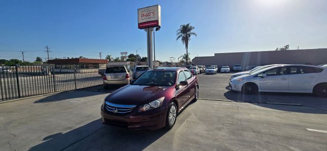 2012 HONDA Accord