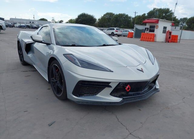 2023 CHEVROLET Corvette