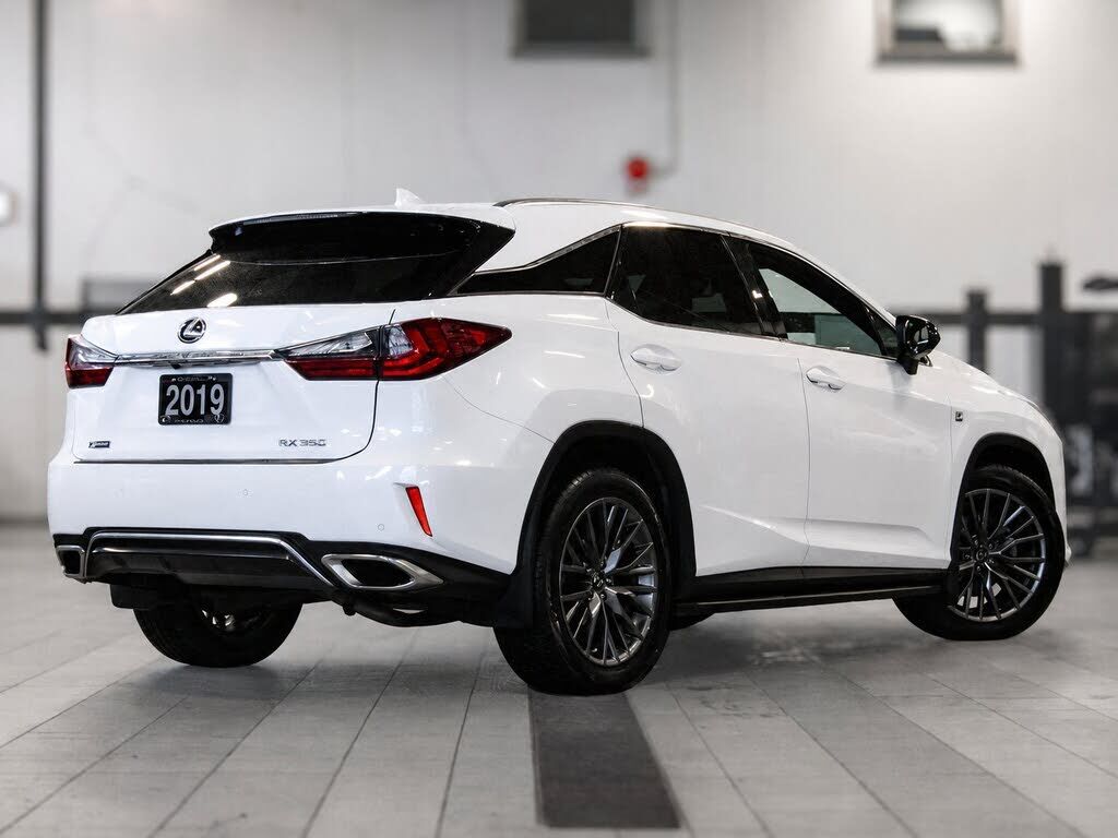 2019 Lexus RX