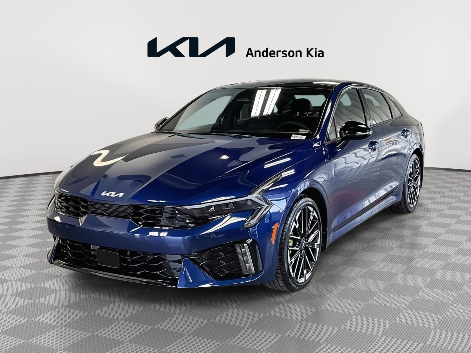 2026 KIA K5