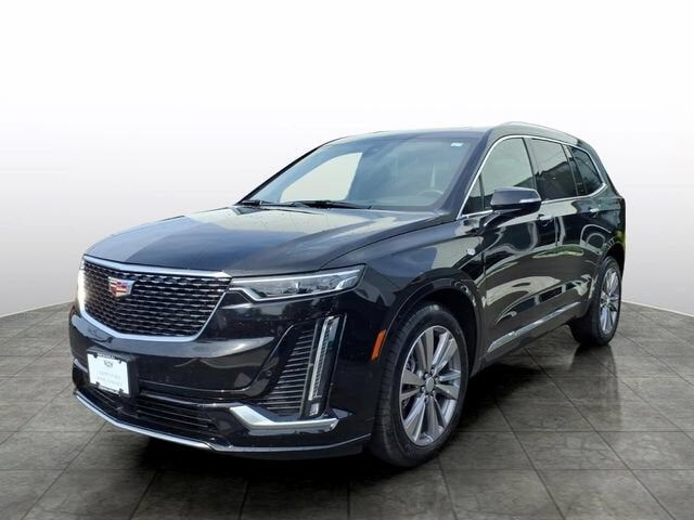 2025 CADILLAC XT6
