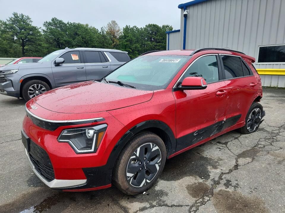 2024 KIA Niro