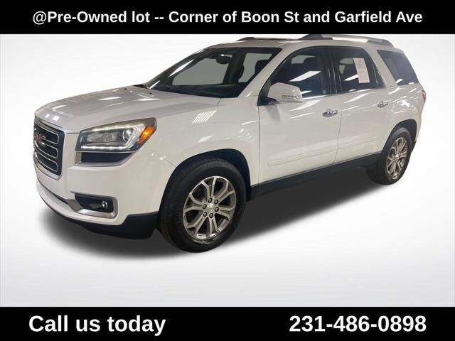 2016 GMC Acadia