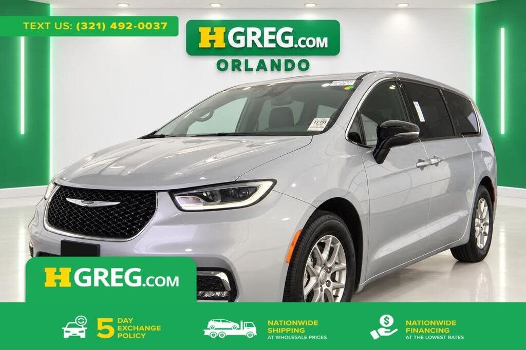 2026 CHRYSLER Pacifica