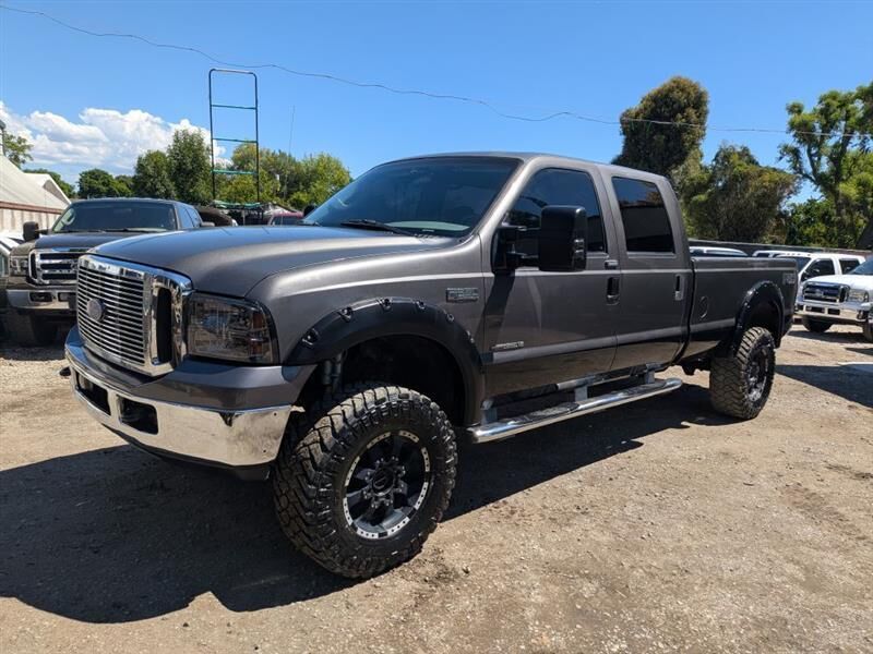 2002 FORD F-250