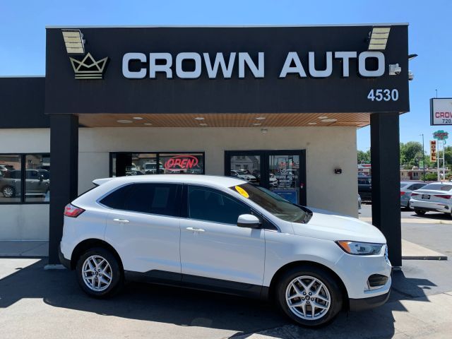 2021 FORD Edge