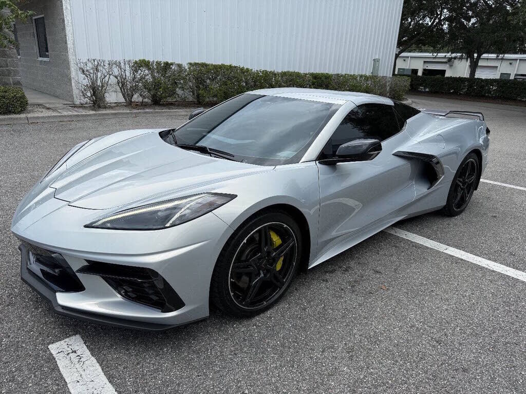 2021 CHEVROLET Corvette