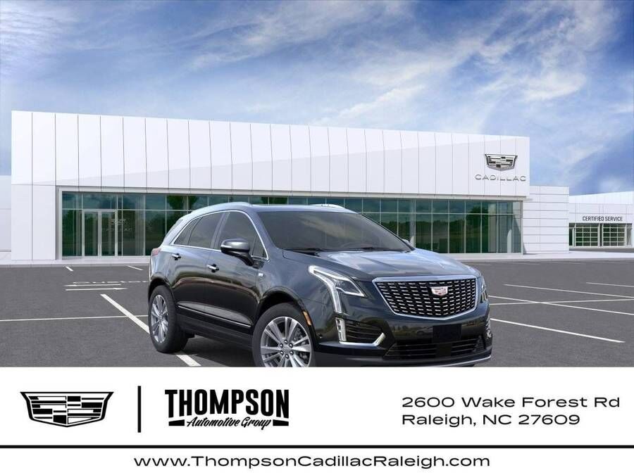 2026 CADILLAC XT5