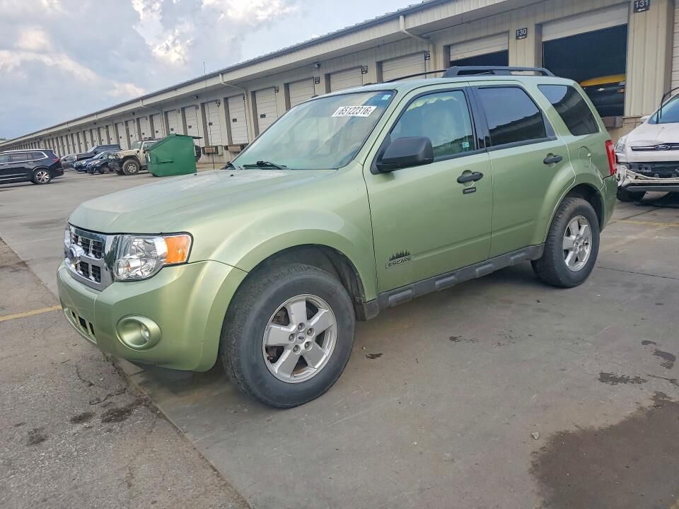 2008 FORD Escape