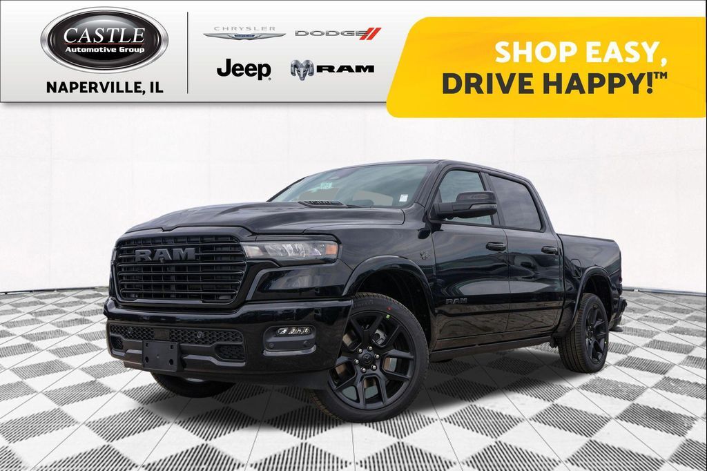 2027 RAM 1500
