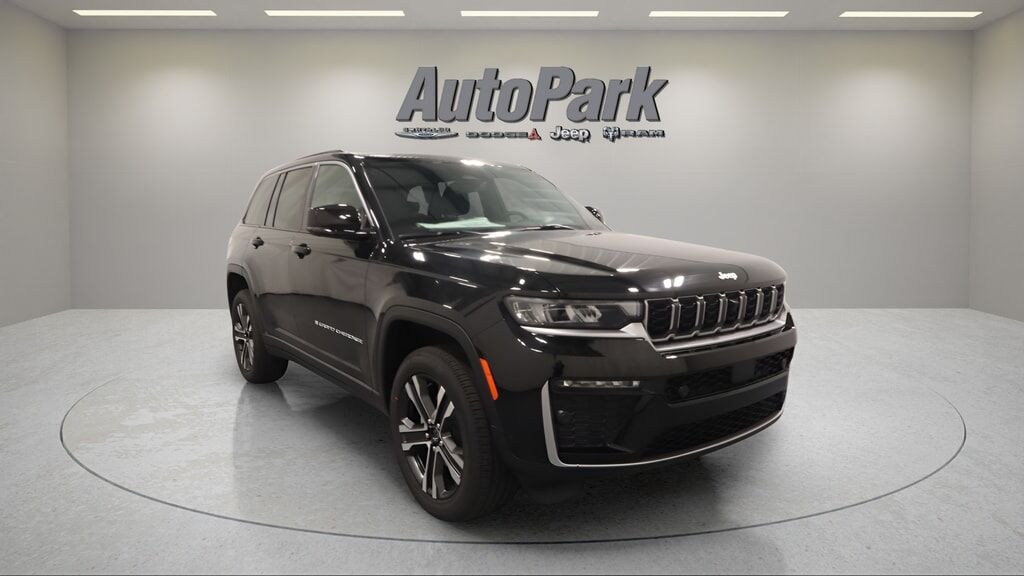 2027 JEEP Grand Cherokee