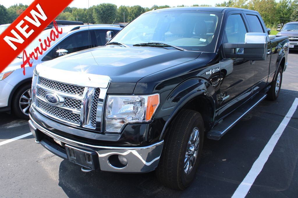 2012 FORD F-150