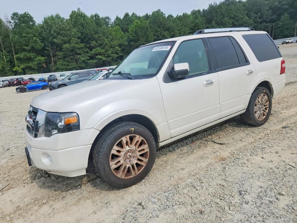 2013 FORD Expedition
