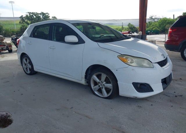 2009 TOYOTA Corolla Matrix