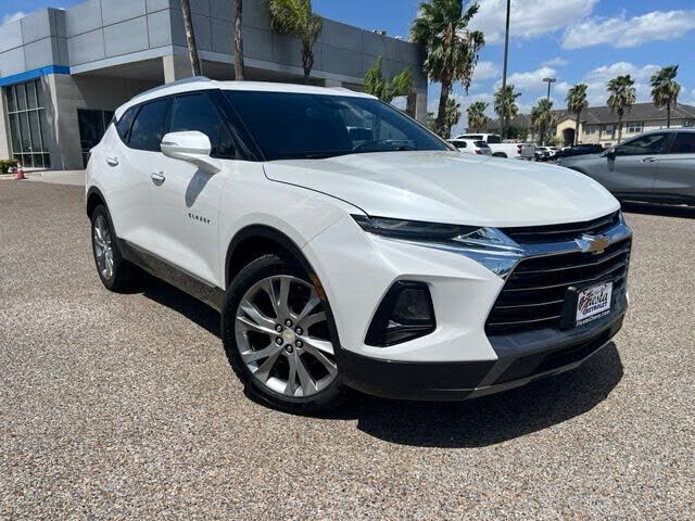 2022 CHEVROLET Blazer