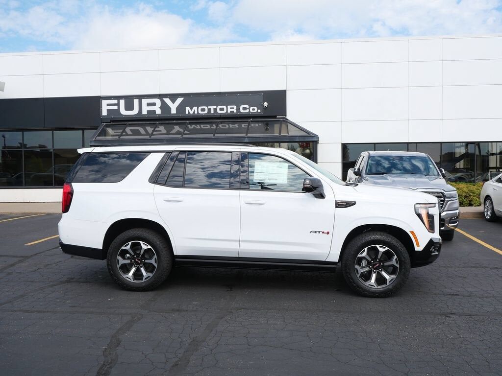 2026 GMC Yukon