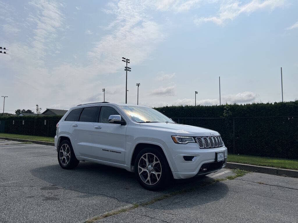 2020 JEEP Grand Cherokee