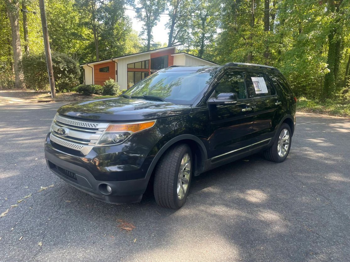 2013 FORD Explorer