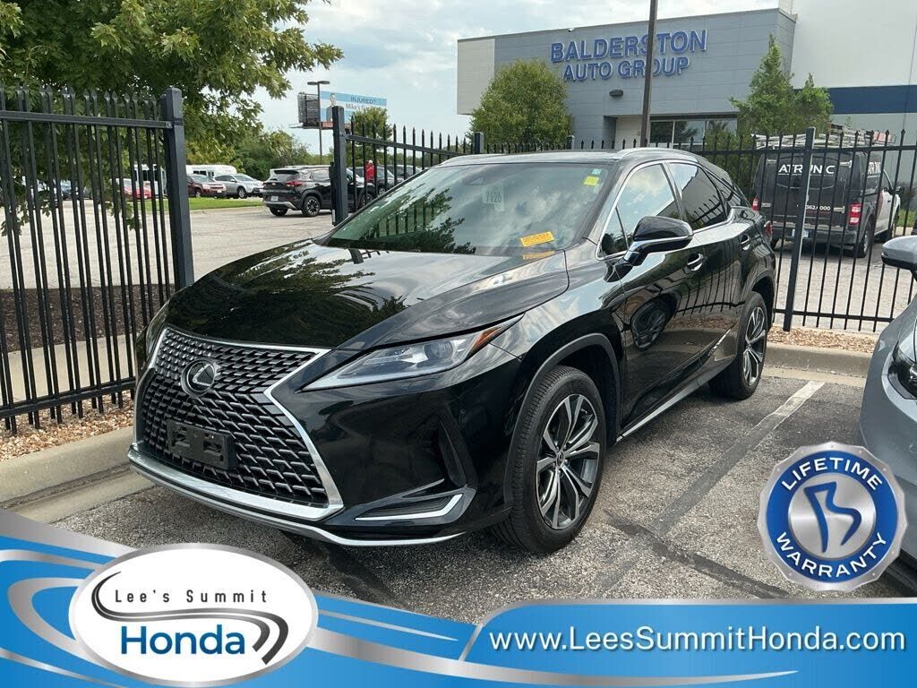 2021 LEXUS RX