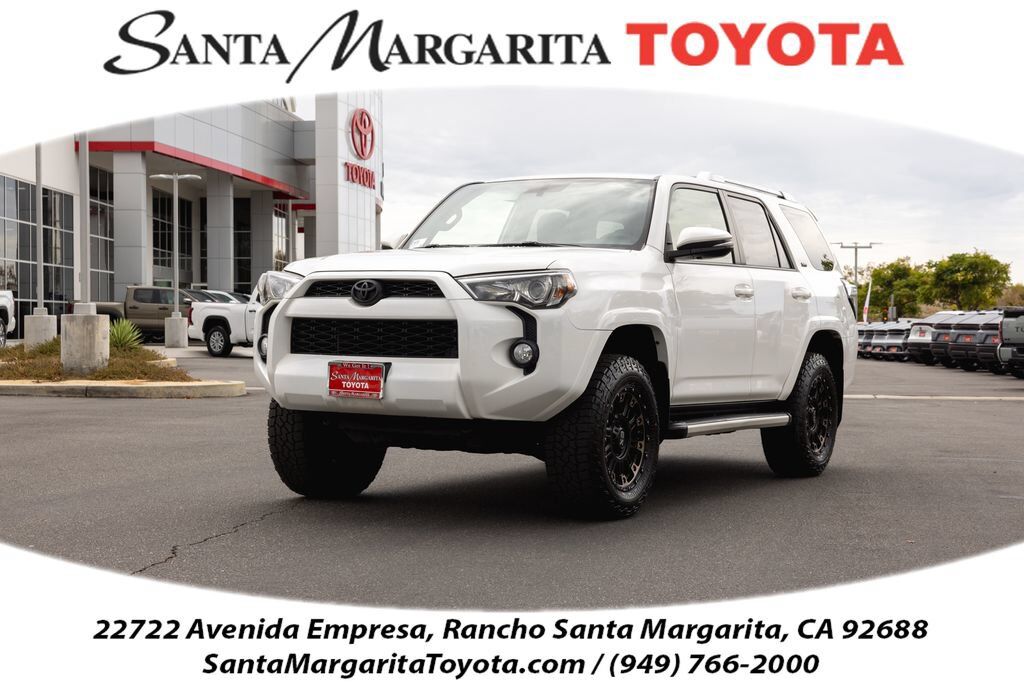 2018 TOYOTA 4-Runner