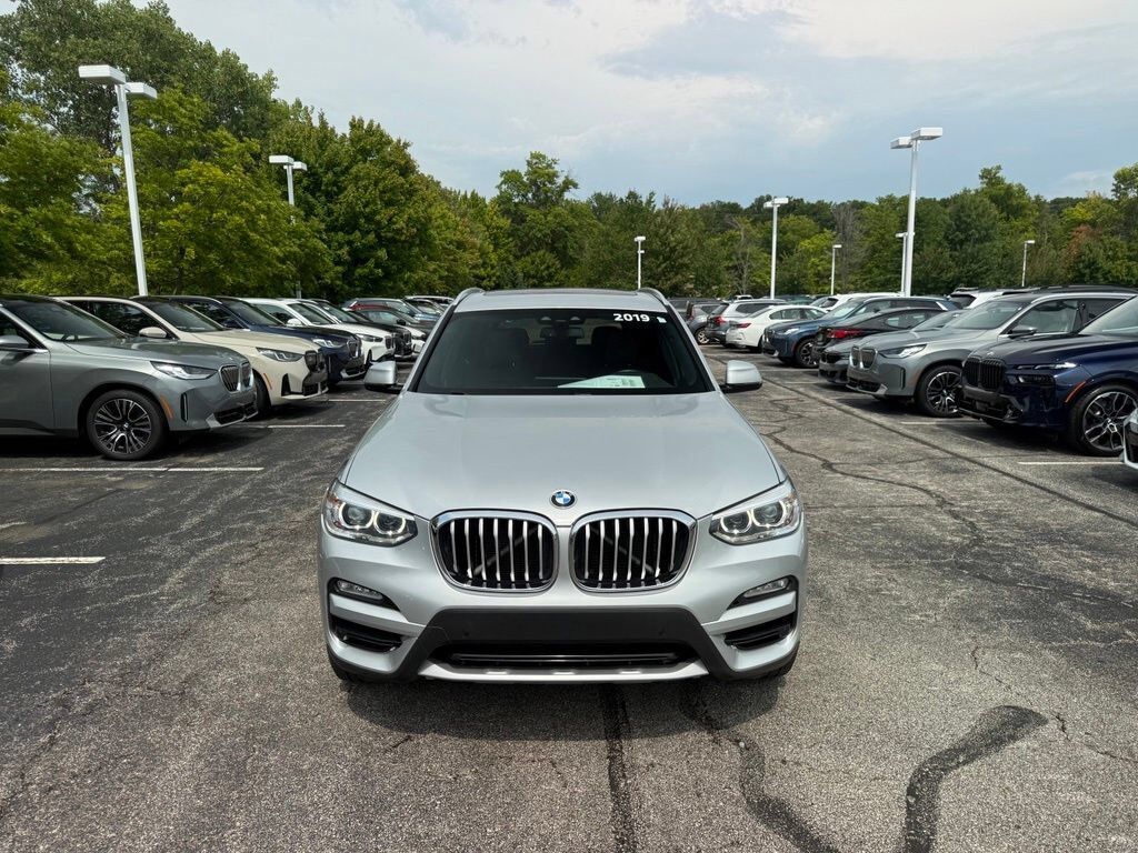 2019 BMW X3