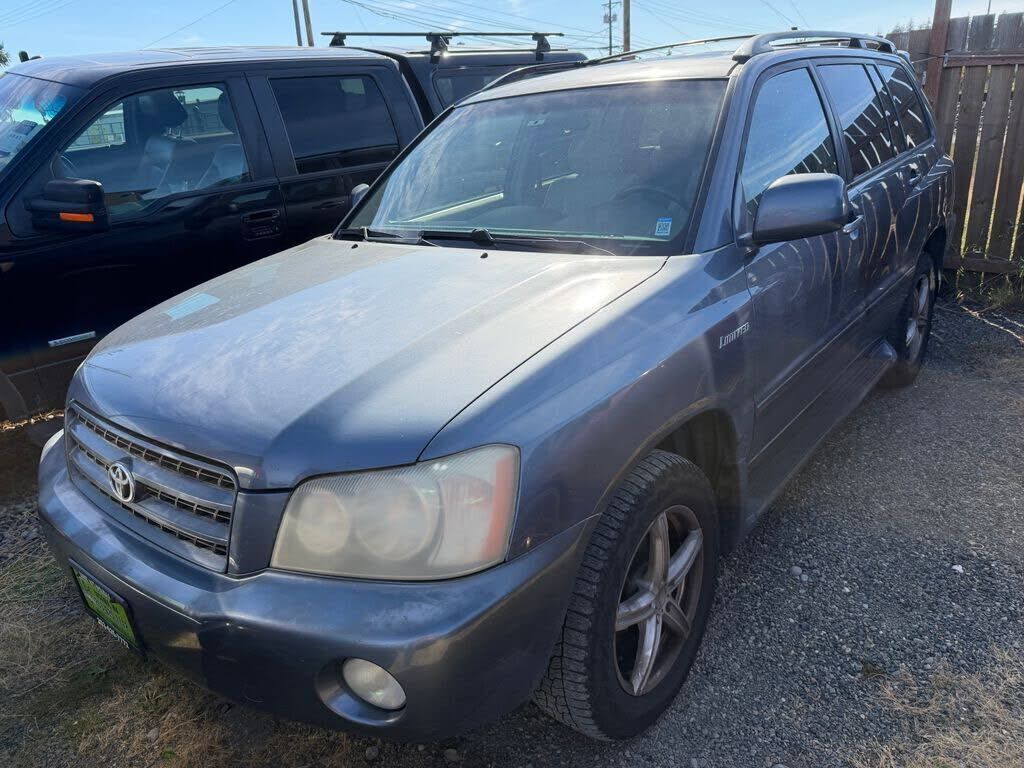 2003 TOYOTA Highlander