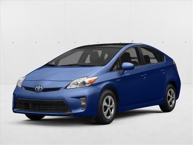 2013 TOYOTA PRIUS