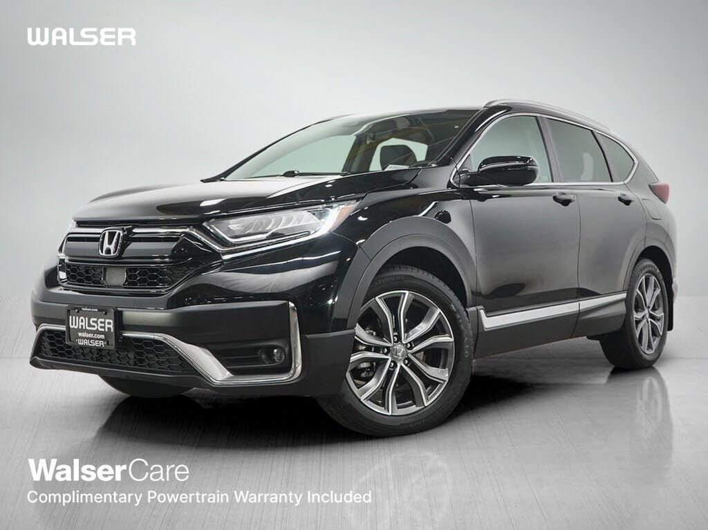 2021 HONDA CR-V