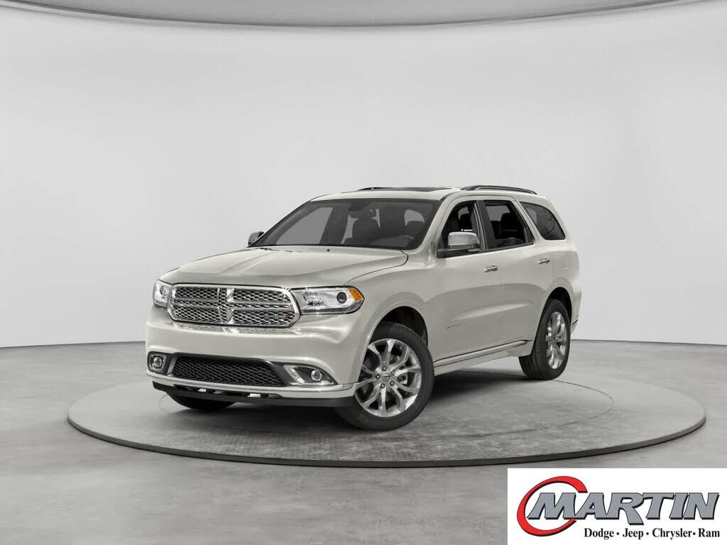 2016 DODGE Durango