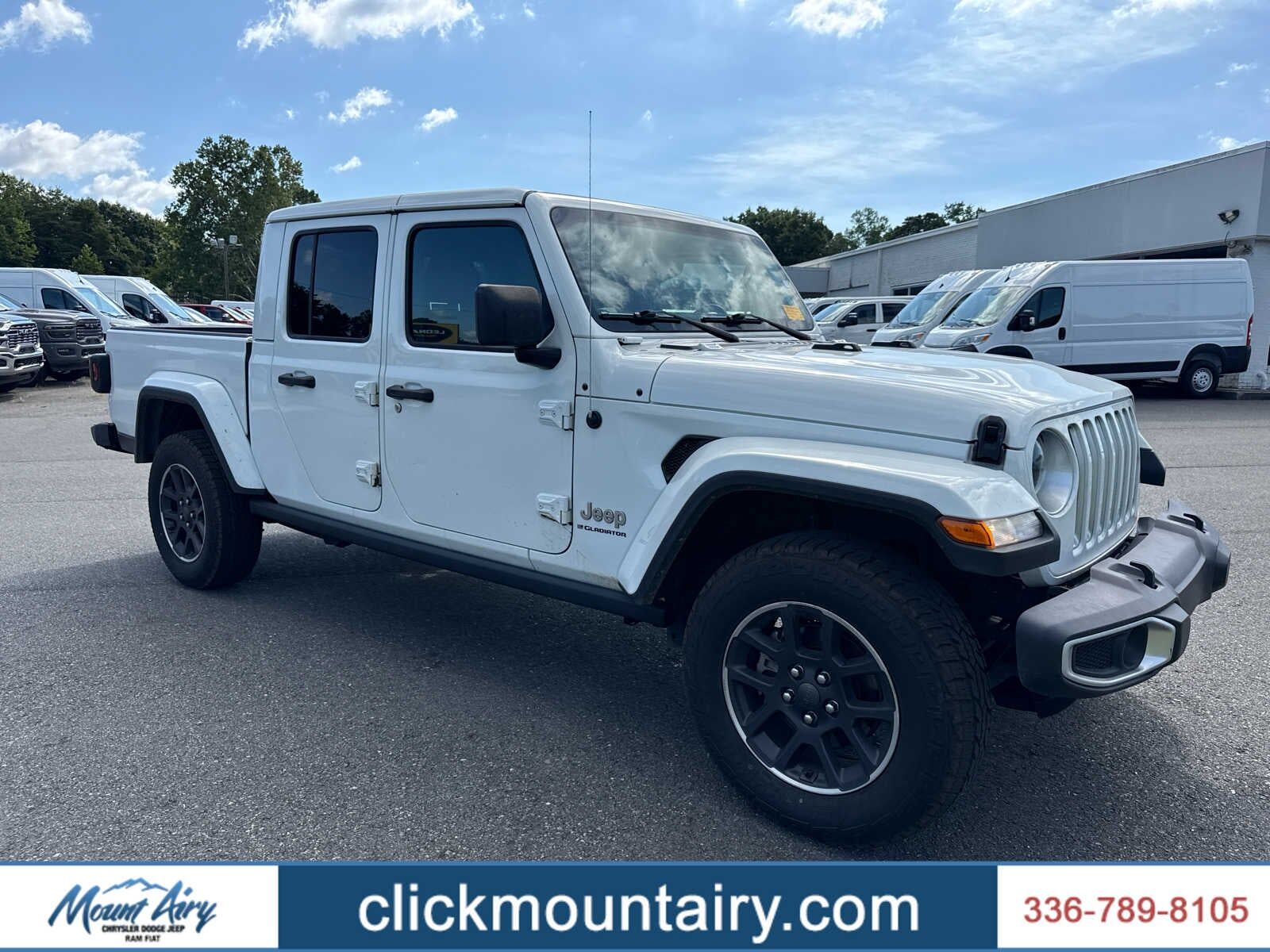 2023 JEEP Gladiator