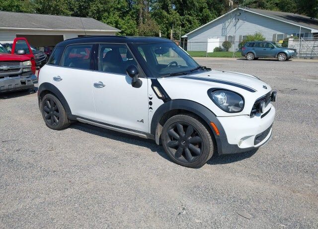 2015 MINI Countryman