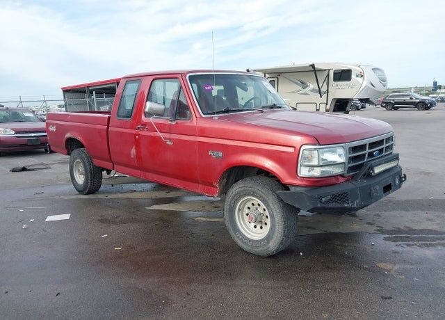 1993 FORD F-150