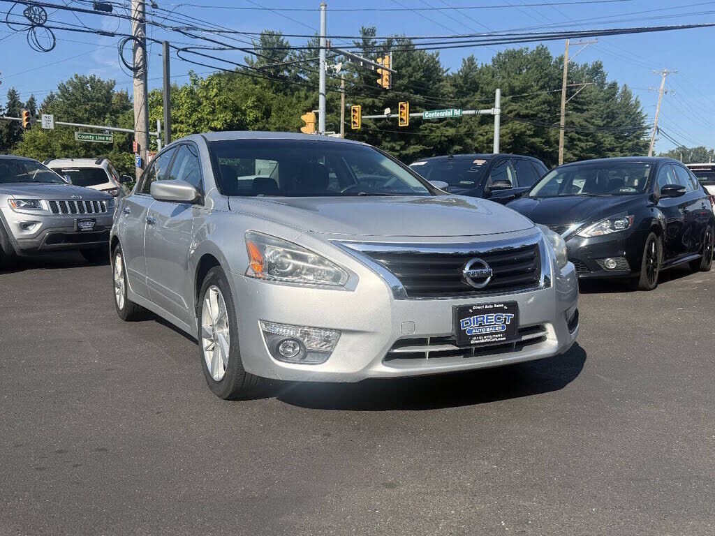 2015 NISSAN Altima