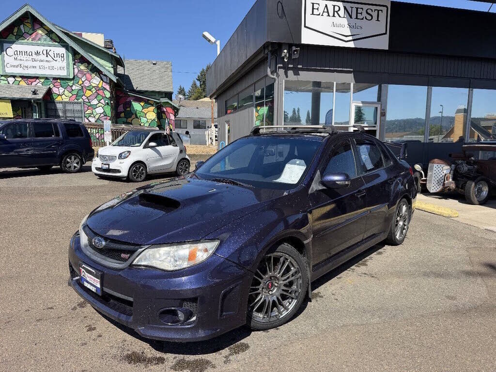 2013 SUBARU Impreza