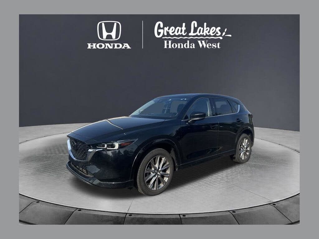 2024 MAZDA CX-5